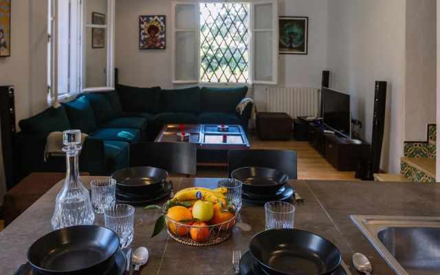 L'appartement du Palais