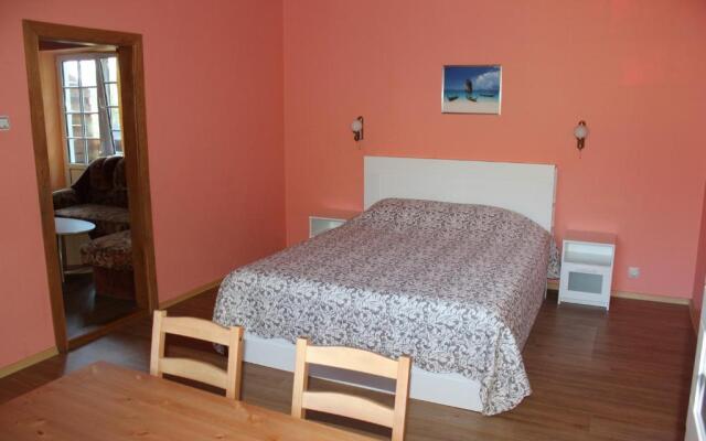 Apartamentai Vanagupes Rajone