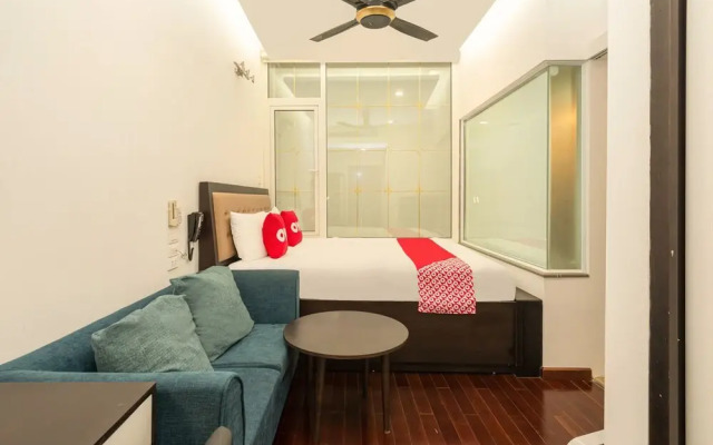 Oyo 1042 Cozy Select Luxury Apartments