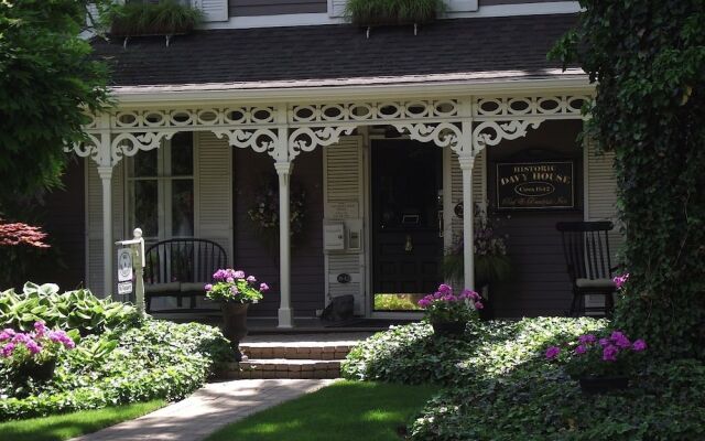 Historic Davy House Bed & Breakfast Inn