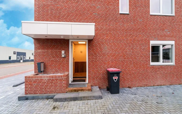 Inviting Apartment With Terrace