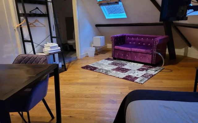 B&B in de Kromme Jak