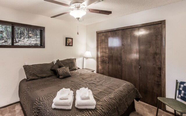 Double Shot Cabin - Two Bedroom Cabin