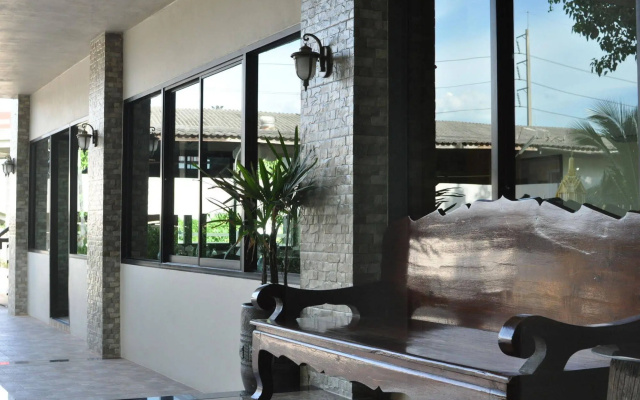 The Bloom Residence at Suvarnabhumi