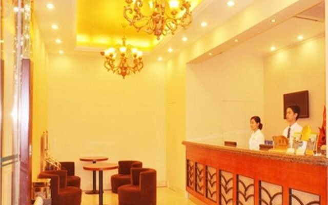 GreenTree Inn Shenzhen Zhong Ying Street