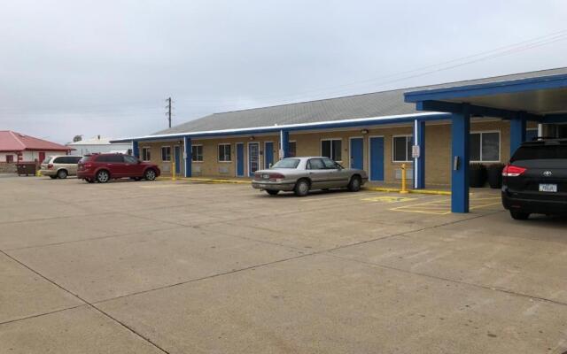 Amber Inn Motel Le Mars