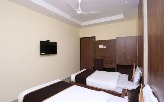 Treebo Trend Parnil Palace