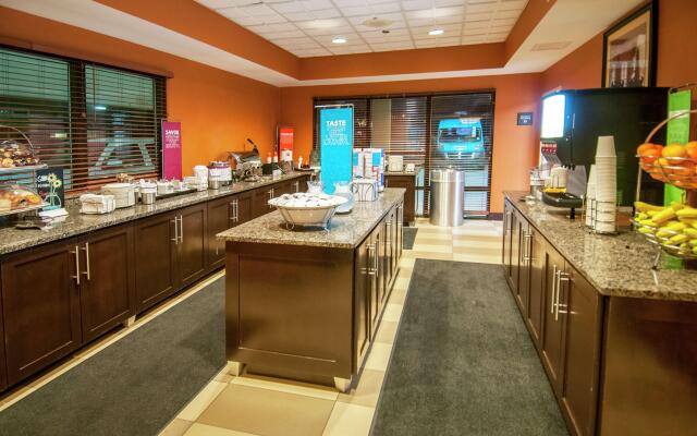Hampton Inn Metairie