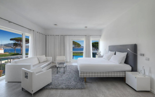 Kube Hotel Saint-Tropez