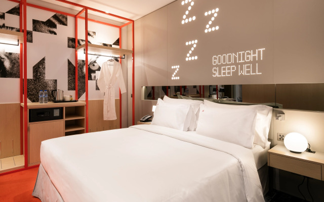 Studio M Arabian Plaza Hotel & Hotel Apartments