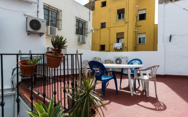 Apartamento San Eloy