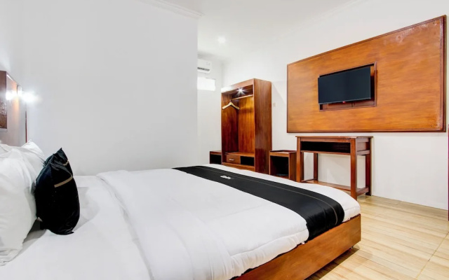 Capital O 93873 Sokkyo Homestay