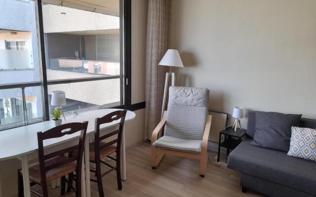 Appartement Arcachon, 1 pièce, 2 personnes - FR-1-319-423