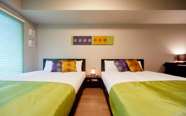 Hotel Mondonce Kyoto Gojo