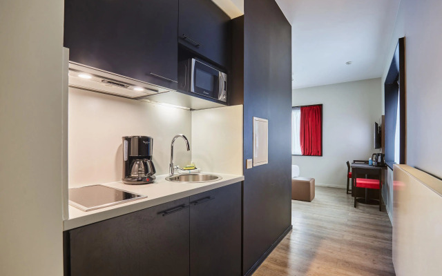 Appart Hotel Odalys City Paris XVII