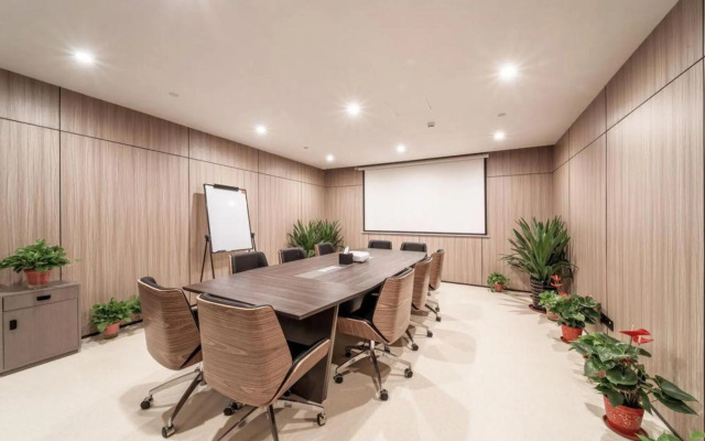 Suzhou New District Science and Technology City CM+ Serviced Apartment