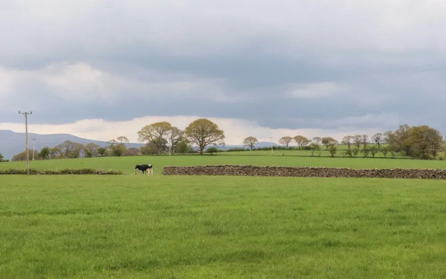 Ingleborough Barn