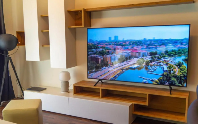 Krejcarek Garden Apartment