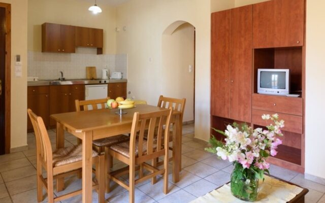 Argyro Apartments