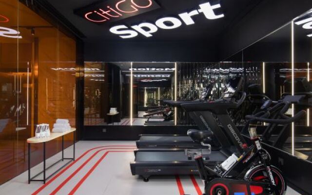 CitiGO Huange Hotel, Futian Xiameilin Metro Station, Shenzhen