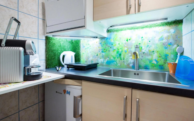 Apartment LAER Hundertwasserhaus