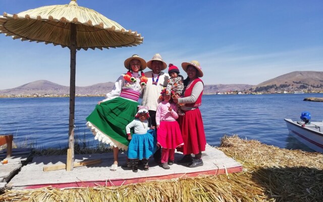 Titicaca Andean Lodge Peru