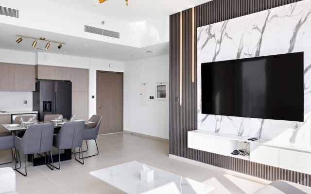 Luxurious Apart - Spectacular Fountain Burj View