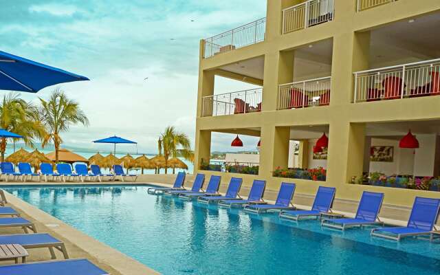 Decameron La Marina Guayabitos, Ramada All-Inclusive Resort