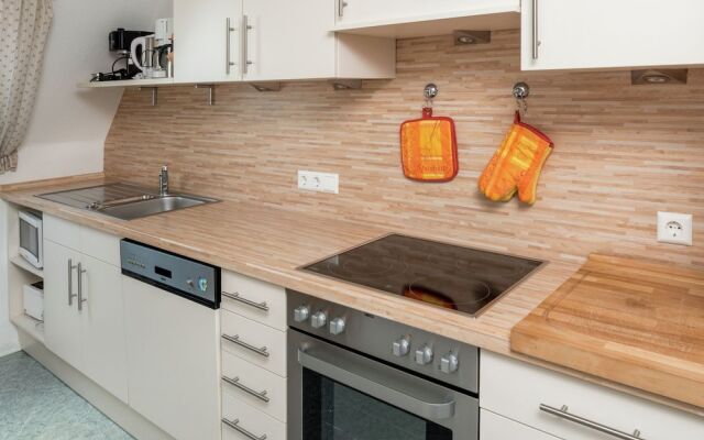 Charming Apartment in Schonwald im Schwarzwald With Sauna