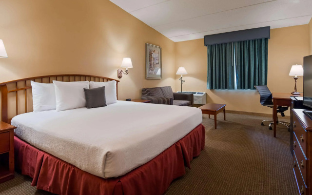 Best Western Merrimack Valley
