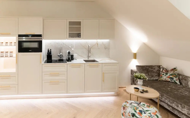 Schlossresidenz Boutique Apartements & Hotel Suiten