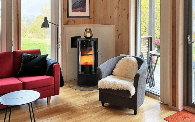 6 Person Holiday Home in Vossestrand