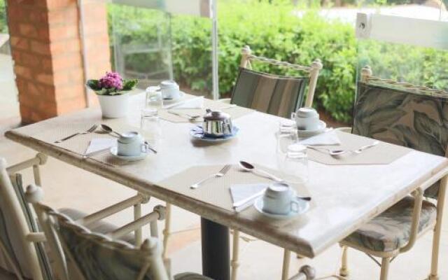 Pousada Vale Do Dinossauro