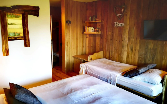 Hotel Ribno