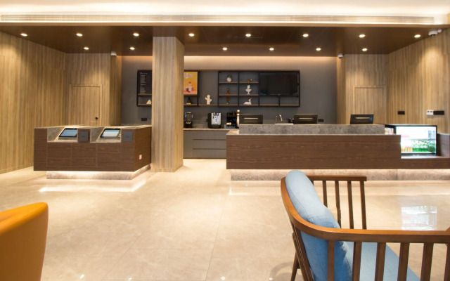 Jinjiang Inn Shanghai Wuning