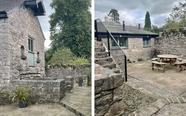 The Dovecote