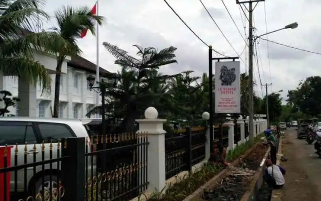 Le Semar Hotel Serang