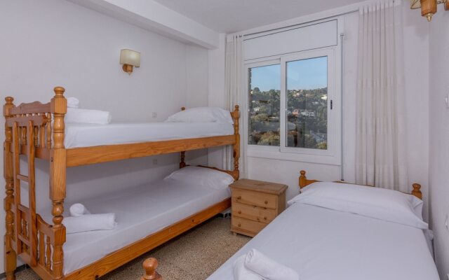 HomeHolidaysRentals Sucre - Costa Barcelona
