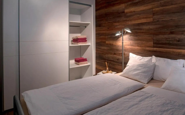 Cute sunny apartment KOD1