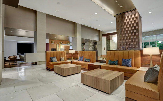 Hilton Dallas/Plano Granite Park