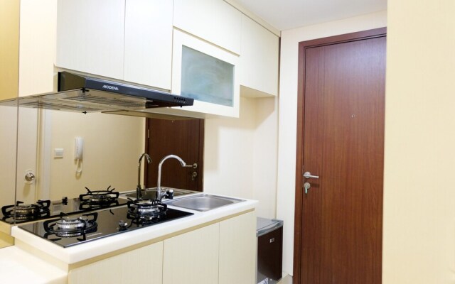 Highest Value Studio Apartment at Parkland Avenue