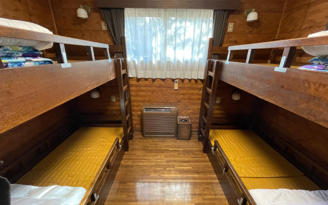 Montana Resort – Guest Rooms – Iwanuma