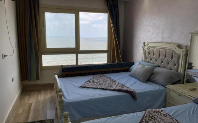 Amazing Sea View 2 bedroom apartment