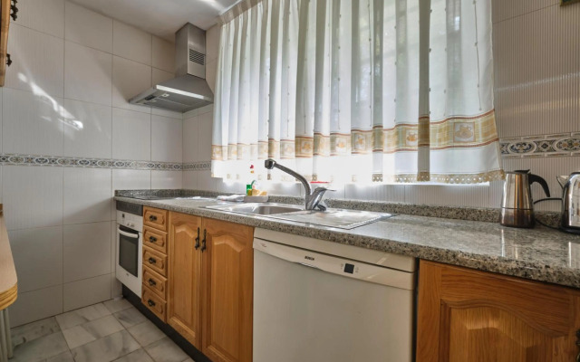 Apartamento Carlos-1