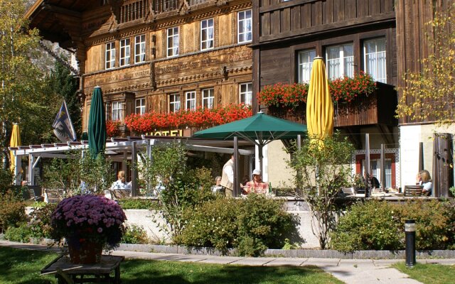 Schweizerhaus Swiss Quality Hotel