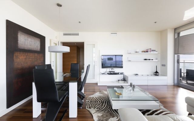 Ab Garcia Faria I Apartment