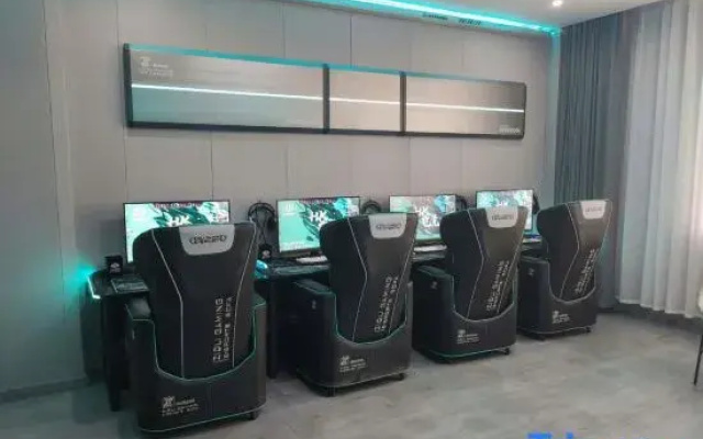 Korla HK E-sports Smart Homestay