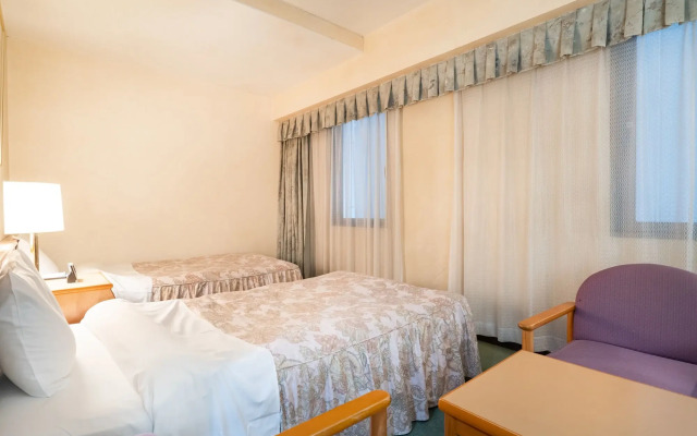 Tabist Hotel Mercury Asakusabashi