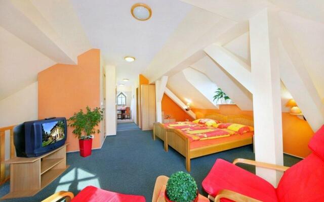 Hotel Lucni Dum