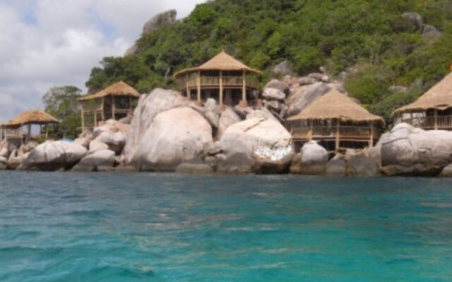 Koh Tao Bamboo Huts